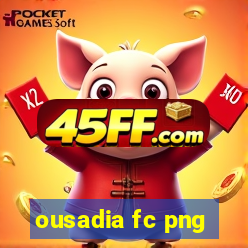 ousadia fc png